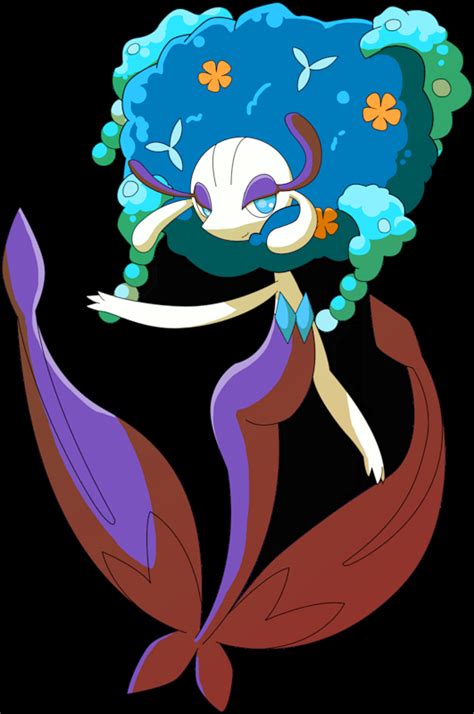 florges shiny.
